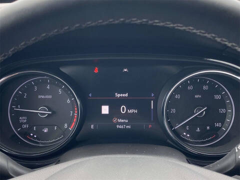 2022 Buick Encore GX Essence