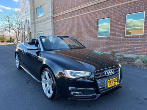 2013 Audi S5 3.0T quattro Prestige