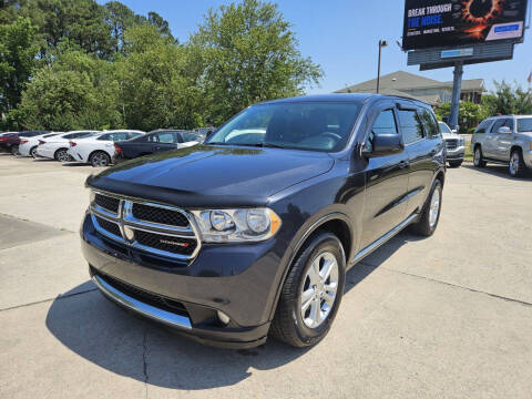 2013 Dodge Durango SXT