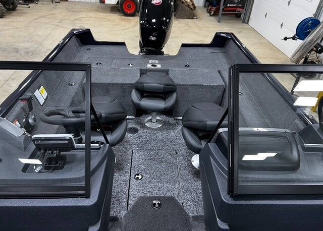 2026 Tracker Pro Guide V-175 Combo