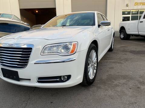 2014 Chrysler 300 for sale at Super Bee Auto in Chantilly VA