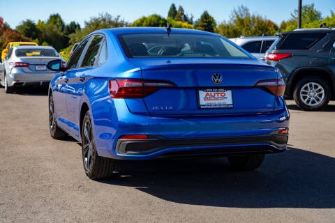 2024 Volkswagen Jetta SE