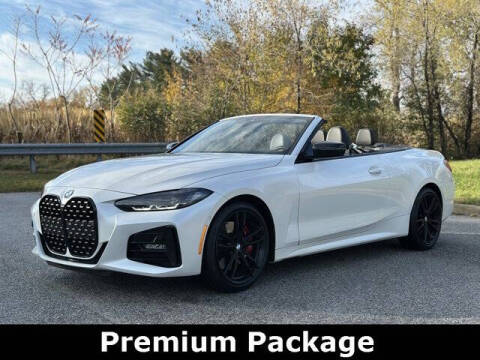 2024 BMW 4 Series 430i xDrive