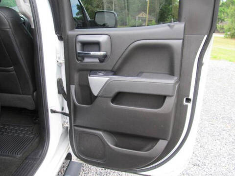 2016 Chevrolet Silverado 2500HD