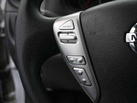 2019 Nissan Versa S Plus