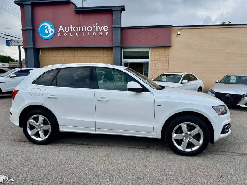2011 Audi Q5 3.2 quattro Premium Plus