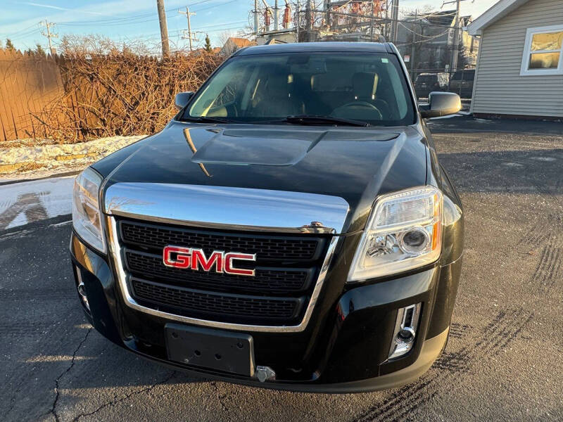 2010 GMC Terrain SLT-1