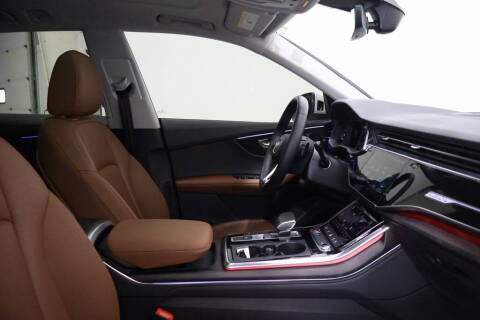 2023 Audi Q8 quattro Premium Plus 55 TFSI