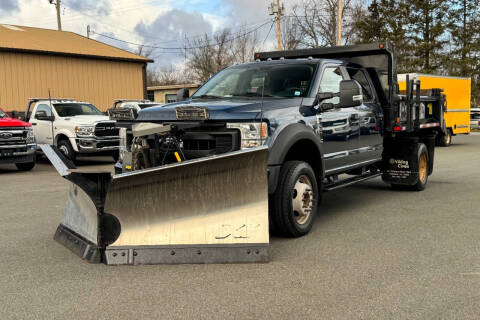 2020 Ford F-450 Super Duty