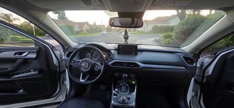 2018 Mazda CX-9 Touring