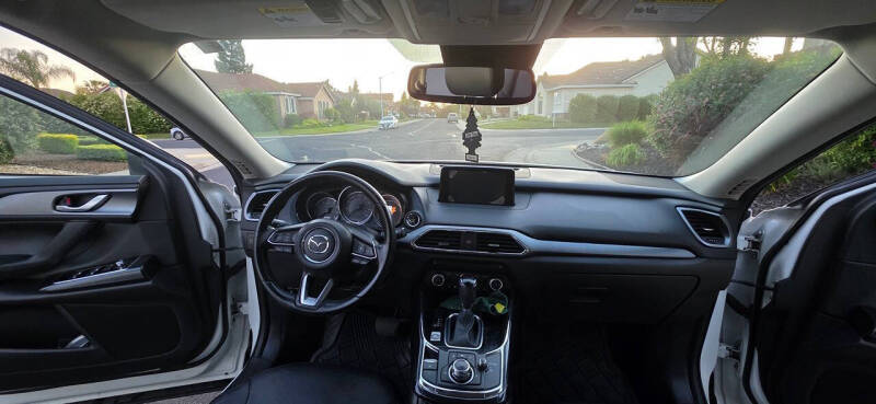 2018 Mazda CX-9 Touring