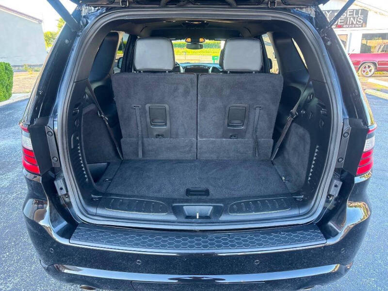 2020 Dodge Durango GT