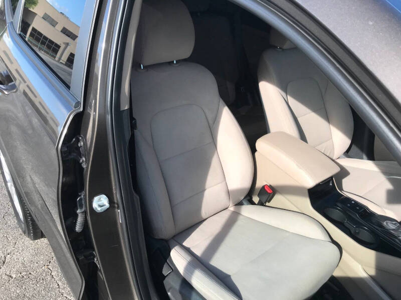 2019 Hyundai Tucson Value