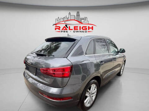 2018 Audi Q3
