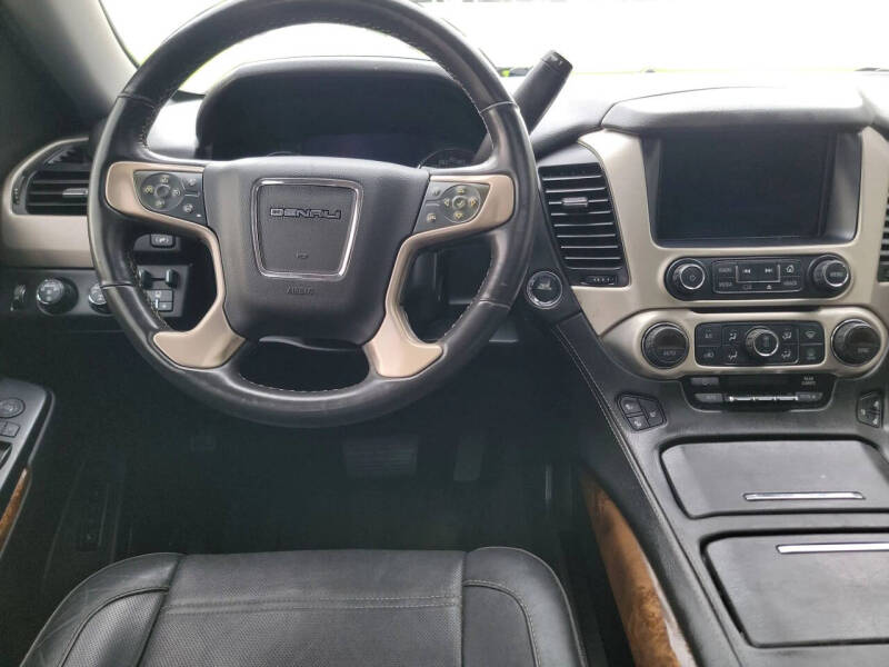 2015 GMC Yukon Denali