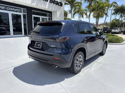 2026 Mazda CX-5 2.5 S Select