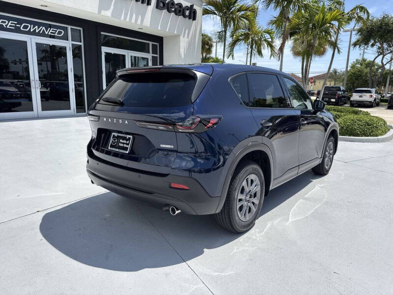 2026 Mazda CX-5 2.5 S Select