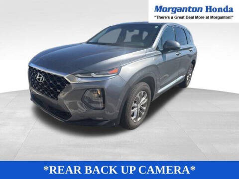 2019 Hyundai Santa Fe