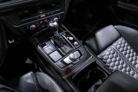 2017 Audi RS 7 4.0T quattro Prestige