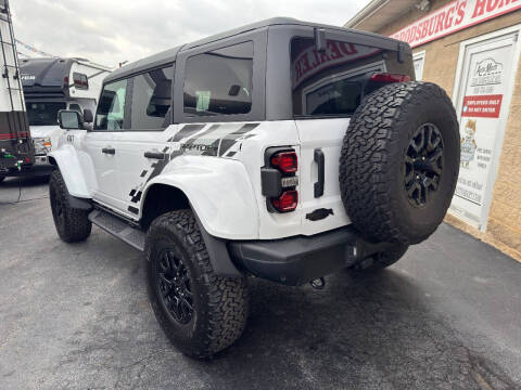 2024 Ford Bronco Raptor