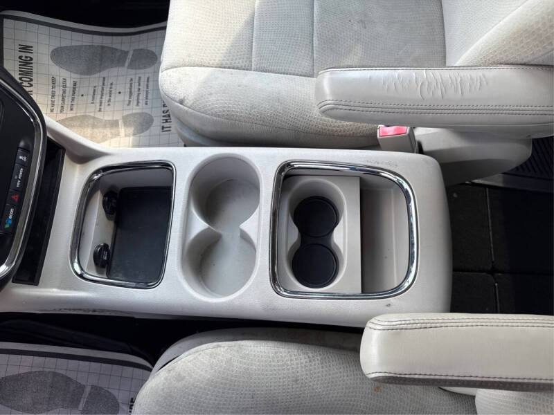 2012 Dodge Grand Caravan SXT