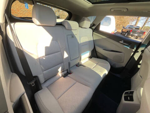 2017 Hyundai Tucson Value