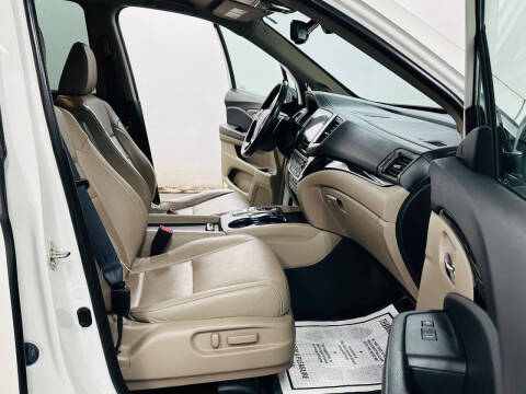 2018 Honda Pilot Elite