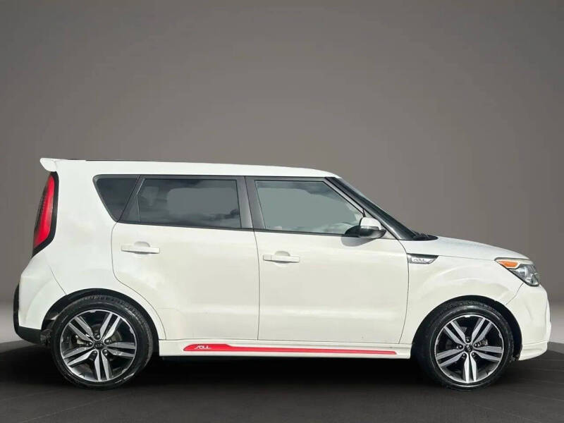 2014 Kia Soul +
