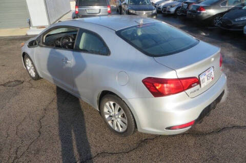 2016 Kia Forte Koup EX