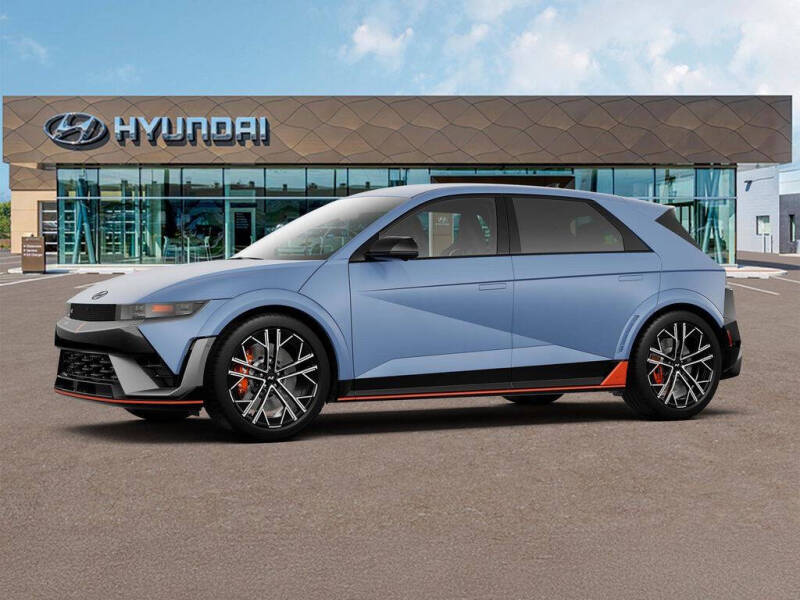 2025 Hyundai IONIQ 5 N