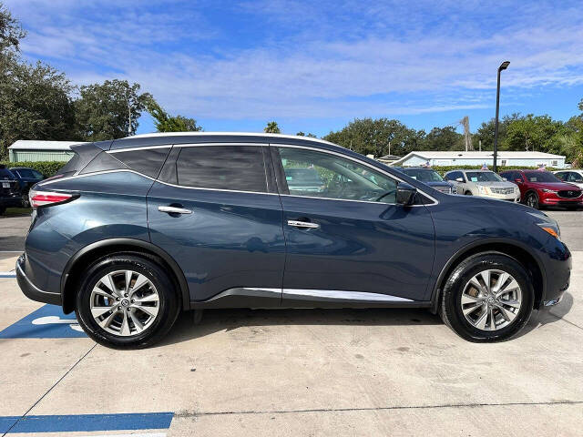 2018 Nissan Murano for sale at DJA Autos Center in Orlando, FL