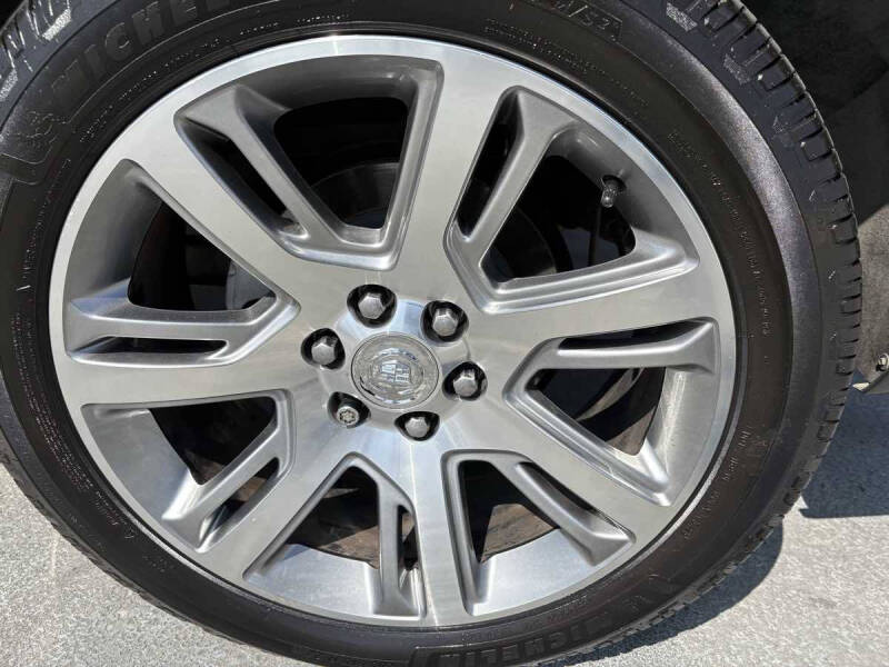 2015 Cadillac Escalade Premium