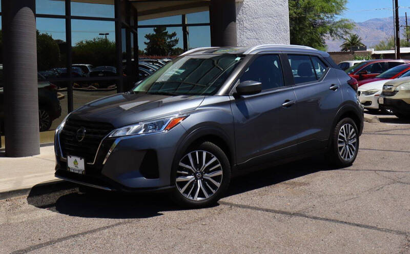 2021 Nissan Kicks SV