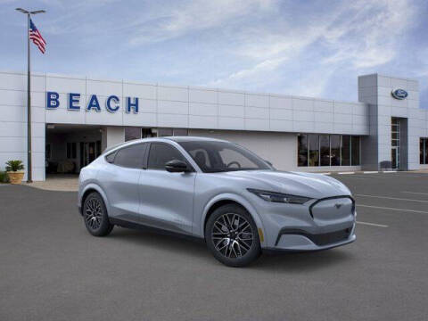 2026 Ford Mustang Mach-E Premium
