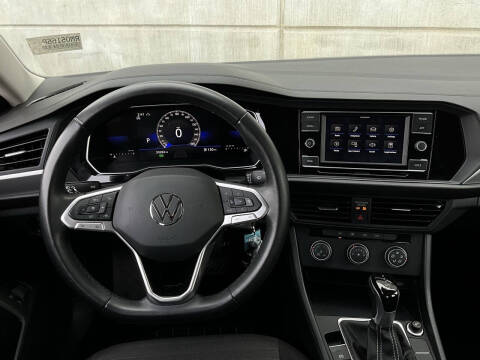 2024 Volkswagen Jetta S