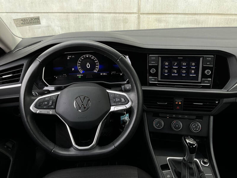 2024 Volkswagen Jetta S