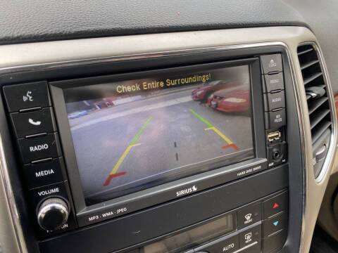 2011 Jeep Grand Cherokee Limited
