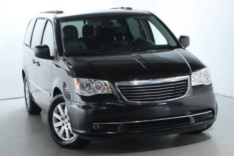 2015 Chrysler Town and Country for sale at Tony's Auto World in Cleveland OH