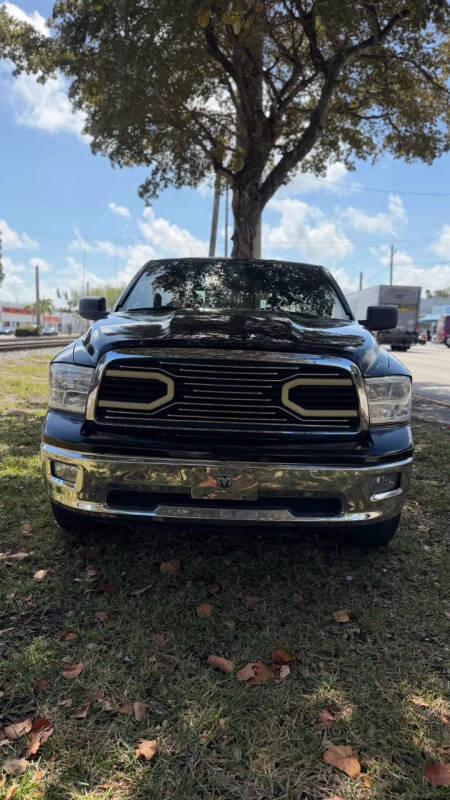 2012 RAM 1500