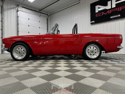 1965 Sunbeam Tiger