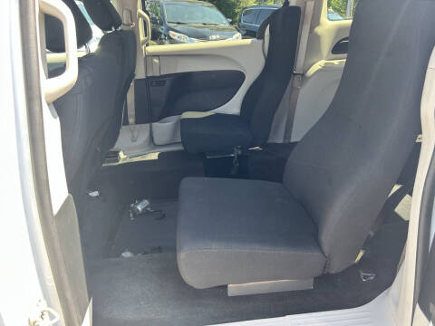 2018 Chrysler Pacifica L