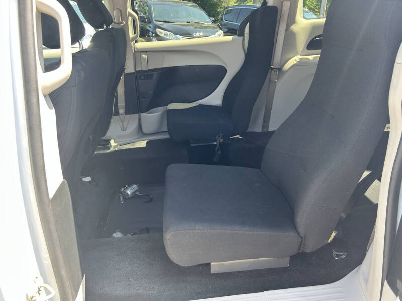 2018 Chrysler Pacifica L