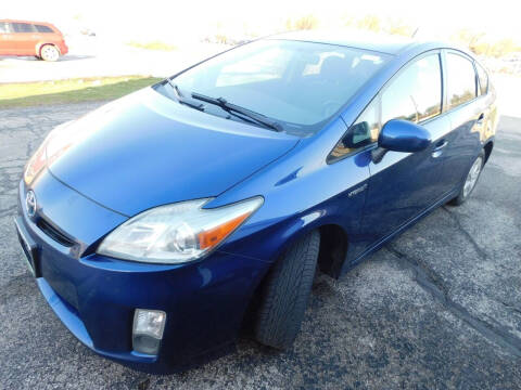 2011 Toyota Prius for sale at Safeway Auto Sales in Indianapolis IN