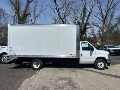 2027 Ford E-Series