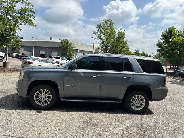 2016 GMC Yukon SLT