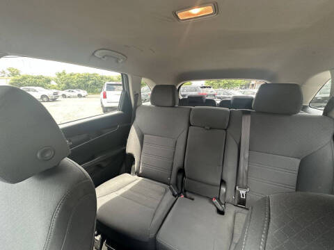 2020 Kia Sorento S V6