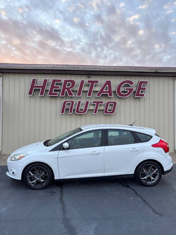 2014 Ford Focus SE