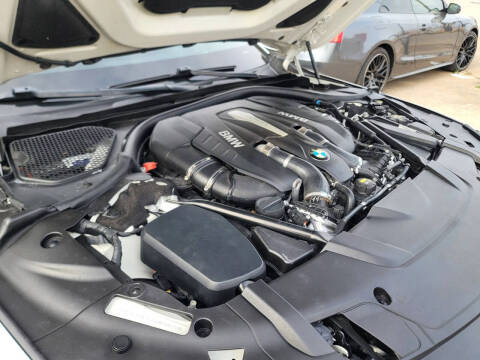 2016 BMW 7 Series 750i