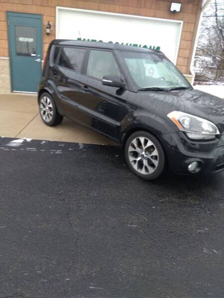 2013 Kia Soul for sale at Auto Solutions of Rockford in Rockford IL
