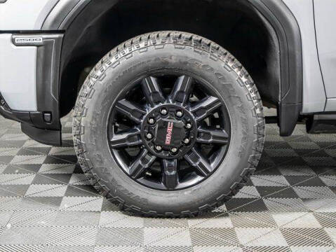 2024 GMC Sierra 2500HD